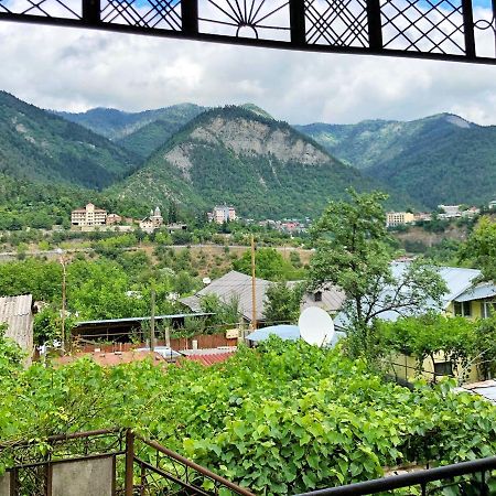 Achela'S Guesthouse Borjomi Ngoại thất bức ảnh
