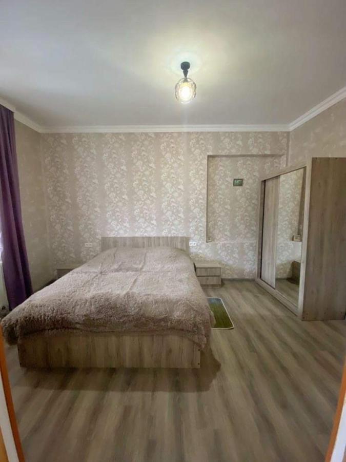 Achela'S Guesthouse Borjomi Ngoại thất bức ảnh