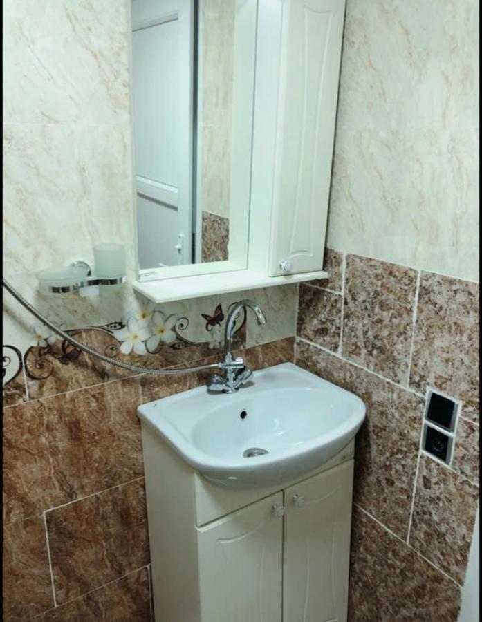 Achela'S Guesthouse Borjomi Ngoại thất bức ảnh