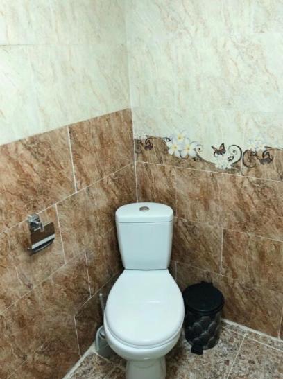Achela'S Guesthouse Borjomi Ngoại thất bức ảnh