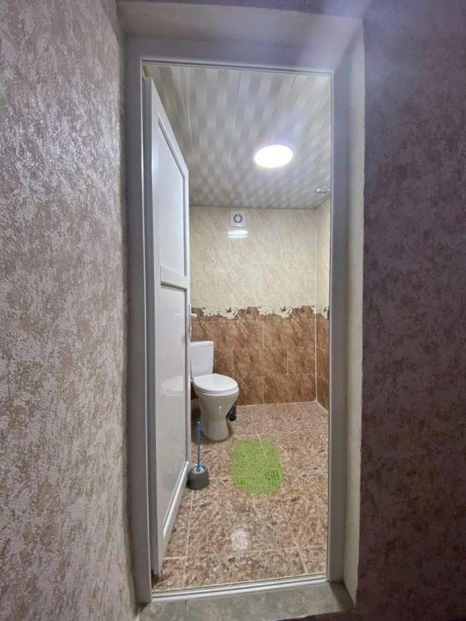 Achela'S Guesthouse Borjomi Ngoại thất bức ảnh