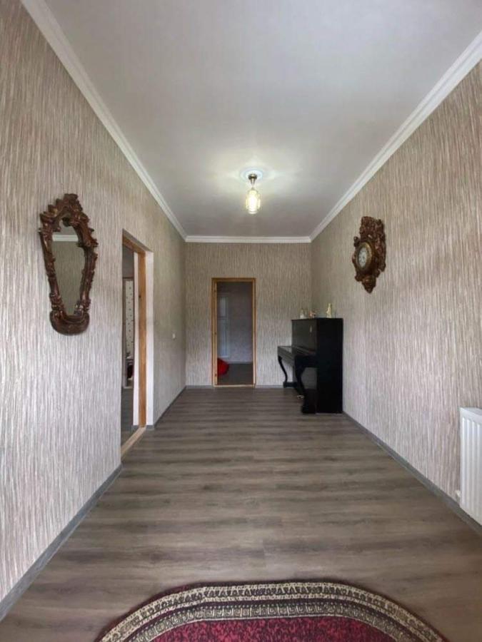 Achela'S Guesthouse Borjomi Ngoại thất bức ảnh