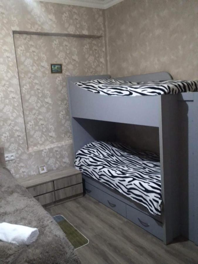 Achela'S Guesthouse Borjomi Ngoại thất bức ảnh